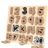 Toys Creative Beginnings | Number Tracing Puzzle