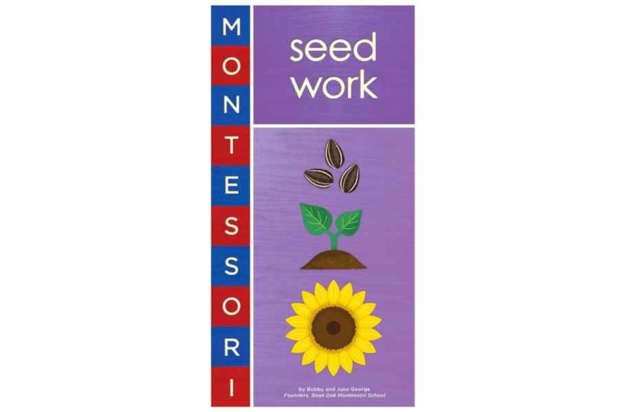 Books Hachette Book Group | Montessori: Seed Work