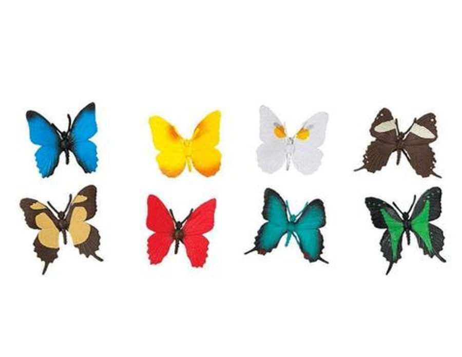 Montessori Materials Safari Ltd | Butterflies Toob®