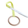 Montessori Materials MVITA | Wooden Ring On A Ribbon