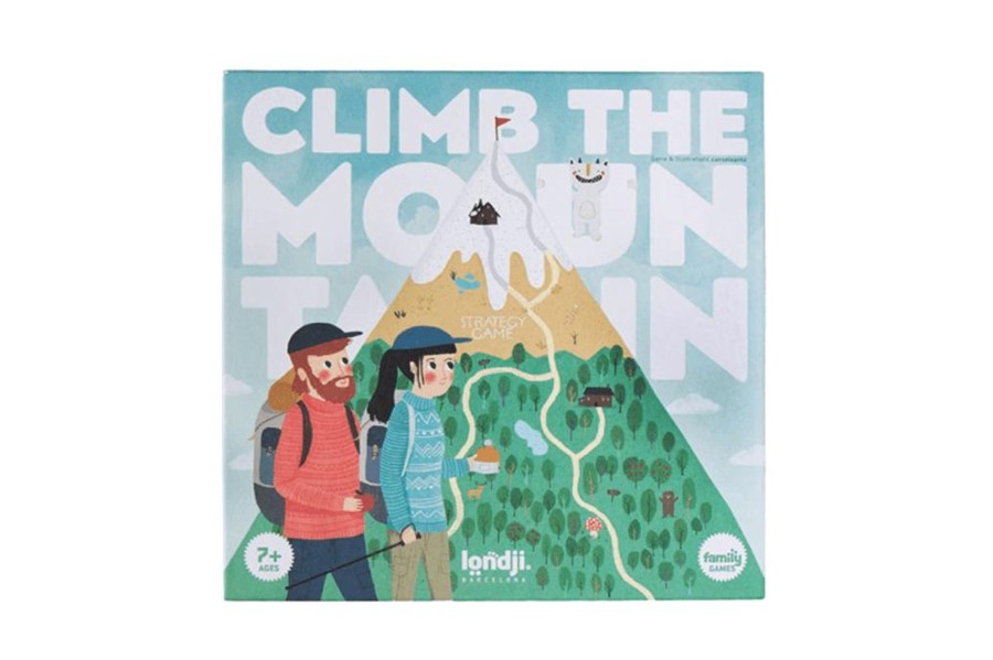 Toys Fire the Imagination | Climb The Mountain Game