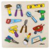 Toys Tout About Toys | Tools - Knobbed Puzzle