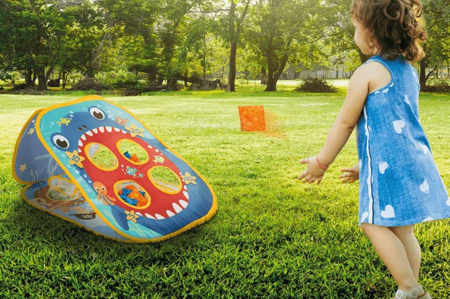 Toys K.I.D. Toys Inc. All Gross Motor Toys | Bean Bag Toss