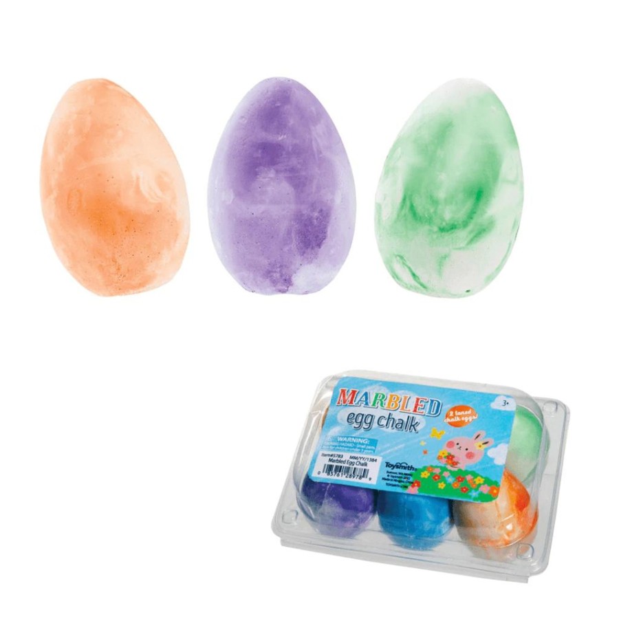 Toys Stortz Toys | Marbled Egg Chalk