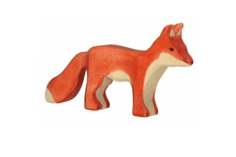 Toys Eco Parade | Holztiger Fox