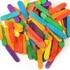 Toys Stockade | Small Craft Sticks - 2 1/2" X 3/8" (120Pc)