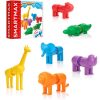 Toys Pierre Belvediere | Smartmax My First Safari Animals - 18Pcs