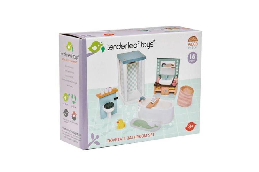 Toys Tender Leaf | Doll House Furniture Sets (Various Styles)