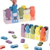 Toys K.I.D. Toys Inc. | Match & Count Bunny Toy