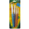 Montessori Materials Crayola | Crayola Round Brush Set (4 Count)