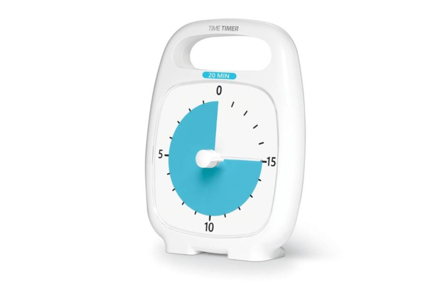 Montessori Materials Time Timer | 20 Minute Visual Timer By Time Timer Plus®