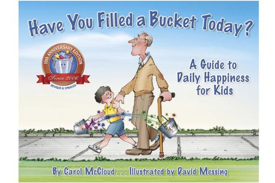 Books Raincoast Books | Have You Filled A Bucket Today? By Carol Mccloud