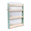 Montessori Furniture Tender Leaf | Forest Wooden Bookcase