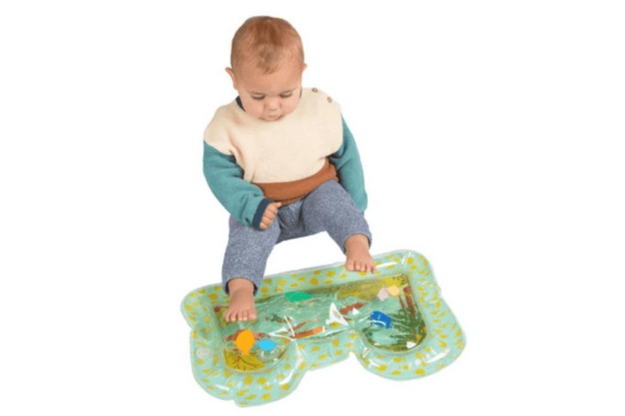 Toys Manhattan Toy | Riverbend Infant Water Mat By Manhattan Toy