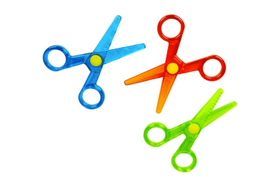 Montessori Materials Crayola | Crayola Safety Scissors