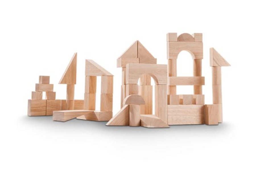 Toys Plan Toys | Unit Blocks (Set Of 50)