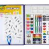 Toys Crayola | Crayola Paint & Create Easel Case