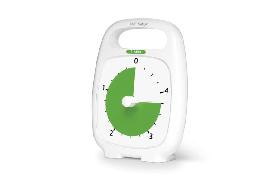 Montessori Materials Time Timer | 5 Minute Visual Timer By Time Timer Plus®