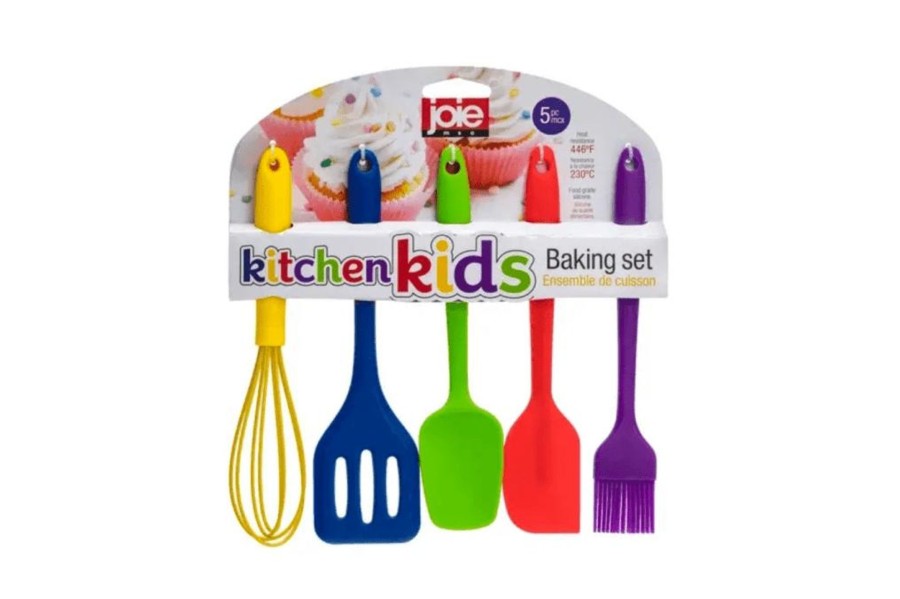 Montessori Materials Joie | Children'S Baking Set (5 Pieces)