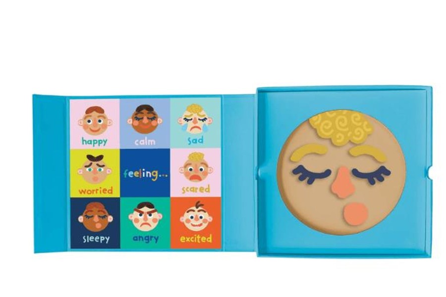 Toys Manhattan Toy | Making Faces Magnetic Set