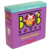 Toys Scholastic | Bob Books: Animal Stories [Stage 2: Emerging Reader]