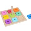 Montessori Materials Playwell | Colourful Rings