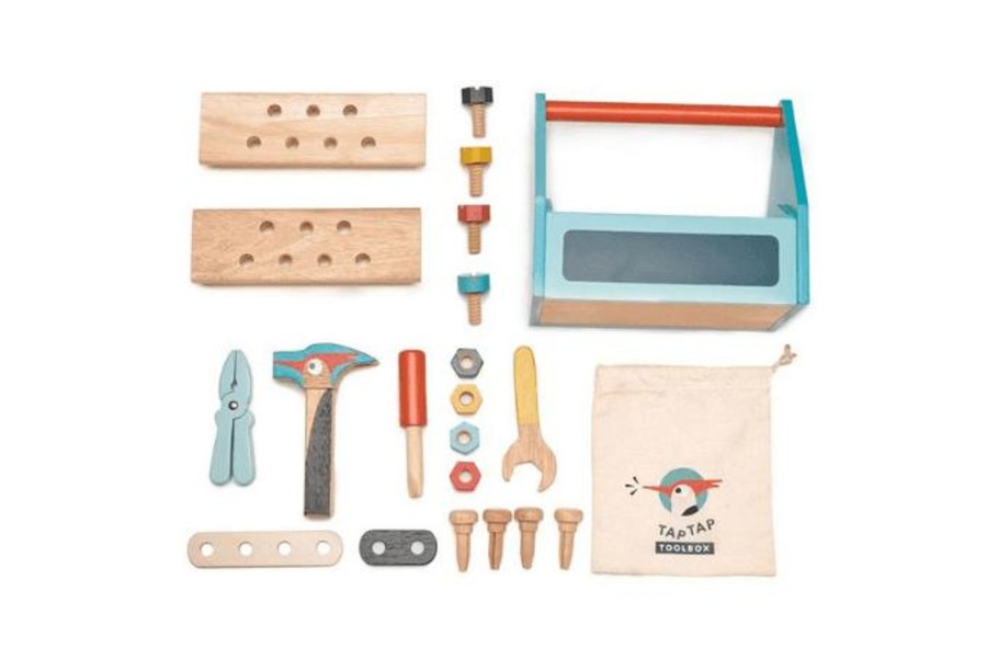 Toys Tender Leaf | Tap Tap Tool Box