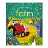 Toys Harper Collins | Peep Inside The Farm