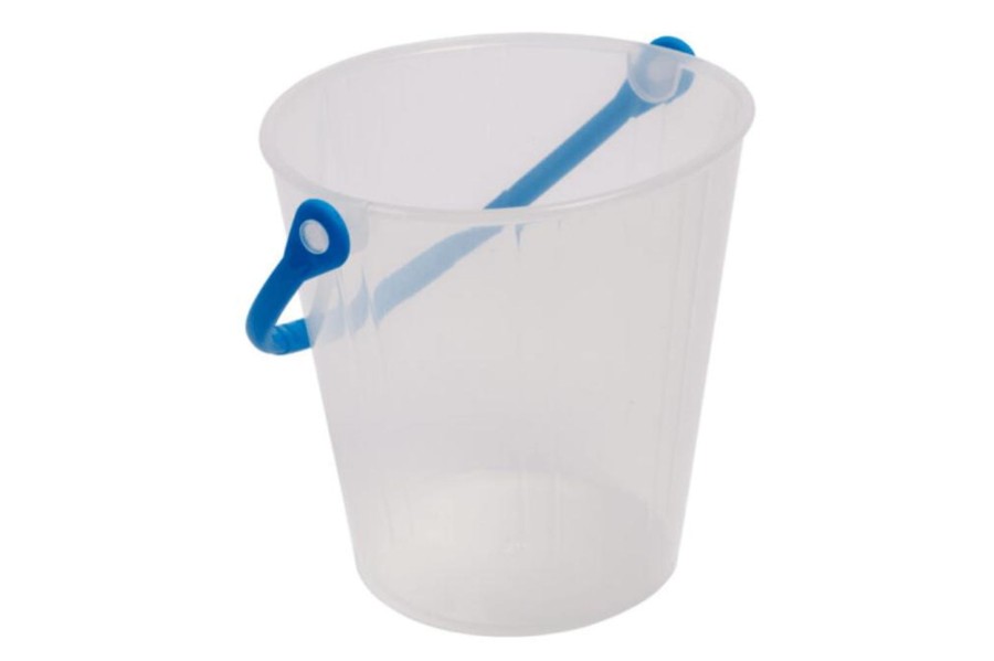 Toys Playwell | Clear Sand Pail