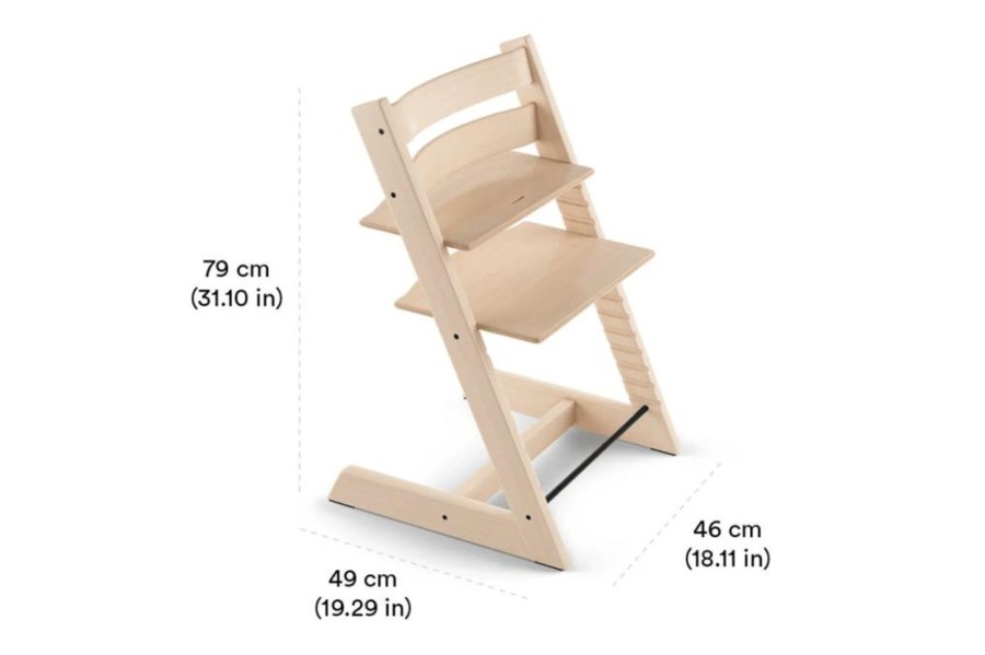 Montessori Furniture Stokke | Stokke Tripp Trapp® Chair (For Toddlers)