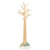 Montessori Furniture Tender Leaf | Forest Wooden Coat Stand