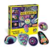 Toys Faber-Castell | Glow In The Dark Rock Painting Kit