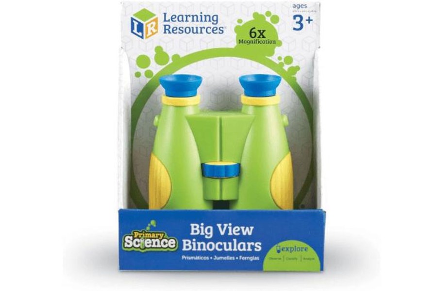 Montessori Materials Playwell | Big View Binoculars