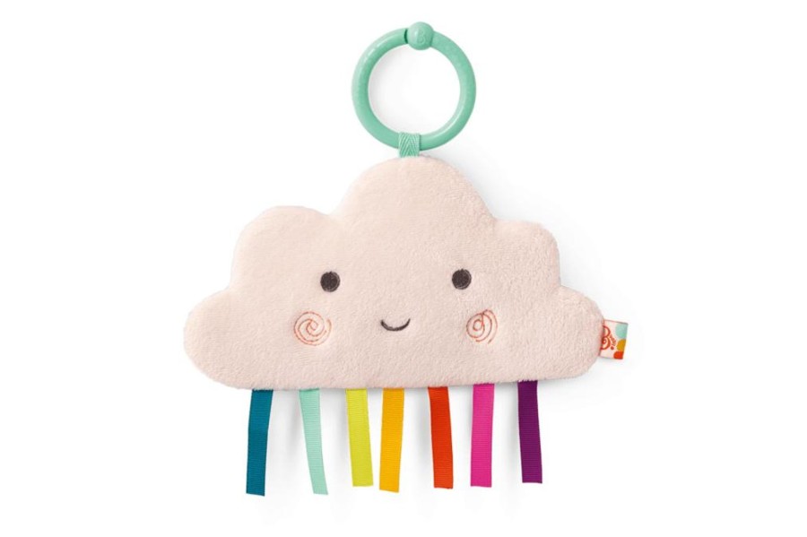 Toys K.I.D. Toys Inc. | Crinkly Cloud Rattle