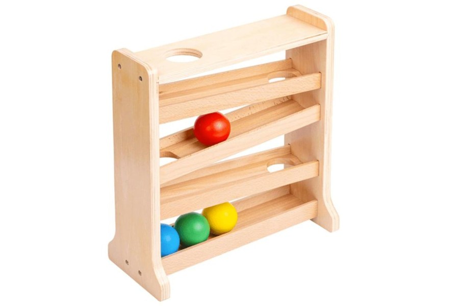 Montessori Materials Tout About Toys | Ball Tracker