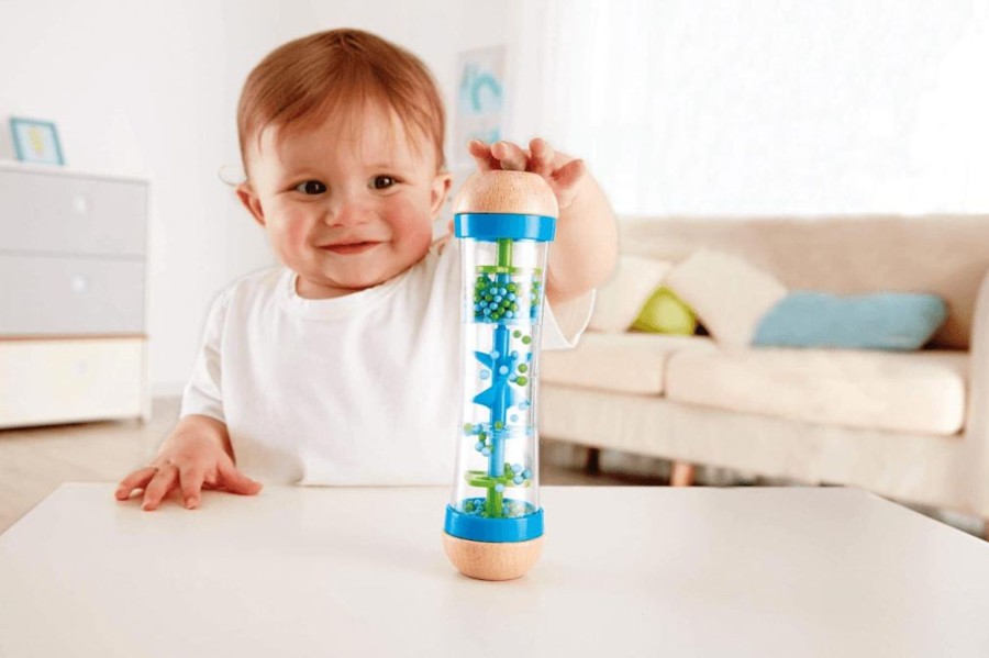 Toys Playwell | Beaded Raindrop By Hape