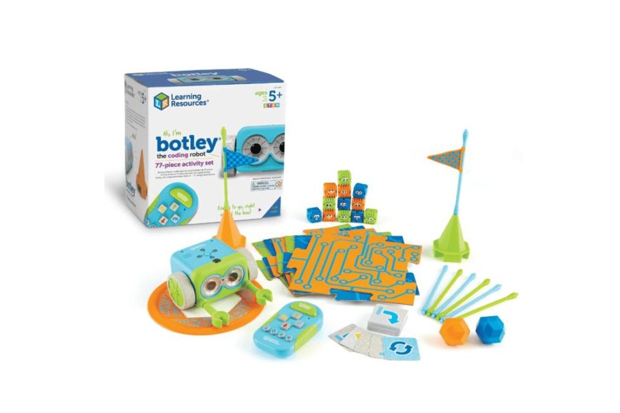 Toys Playwell | Botley The Coding Robot