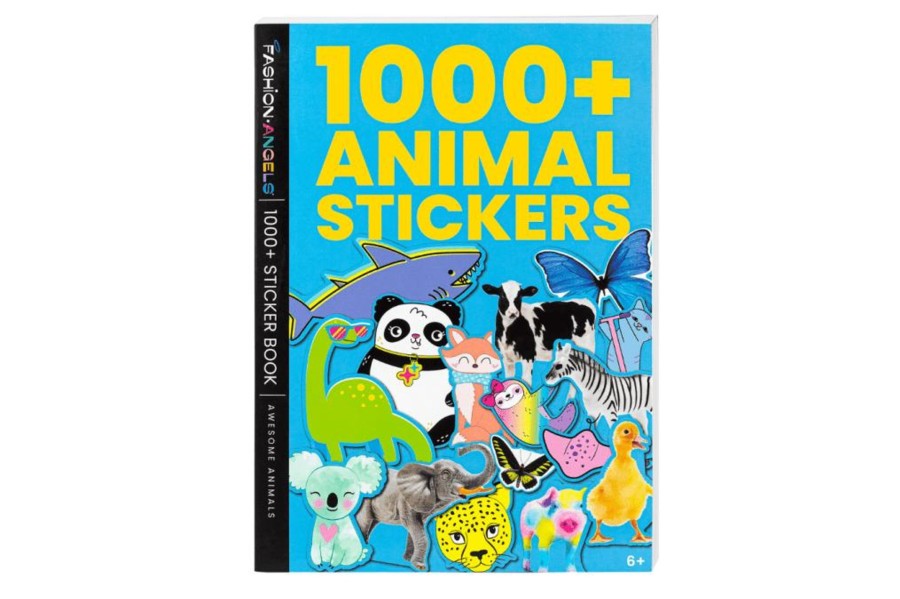 Toys K.I.D. Toys Inc. | 1000+ Sticker Books