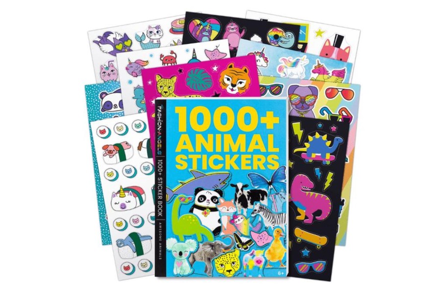 Toys K.I.D. Toys Inc. | 1000+ Sticker Books