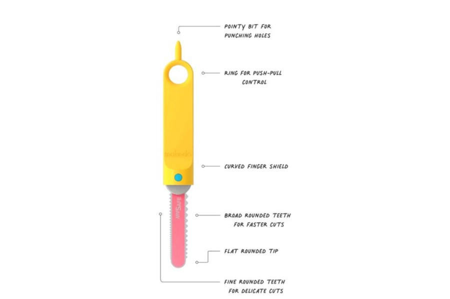 Toys Makedo | Safe-Saw By Makedo