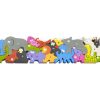 Toys Stortz Toys | Animal Parade A To Z Puzzle