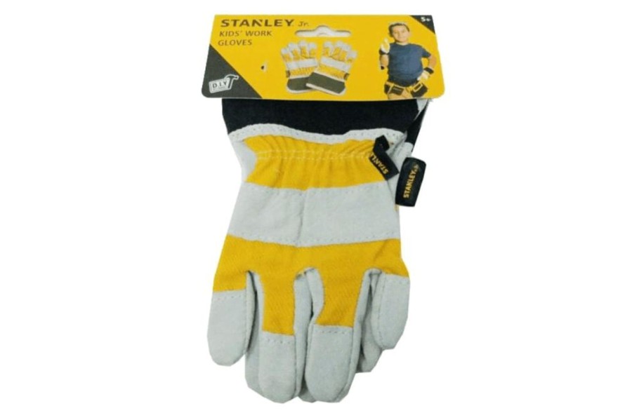 Montessori Materials K.I.D. Toys Inc. | Stanley Jr. Work Gloves