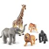 Toys Playwell | Jumbo Jungle Animals