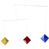 Montessori Furniture TMR - Mobiles | Octahedron Mobile