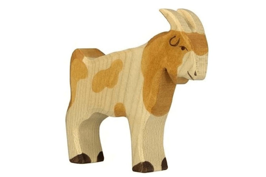 Toys Eco Parade | Holztiger Billy Goat