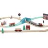 Toys Fire the Imagination | Grand Express Train Set By Vilac