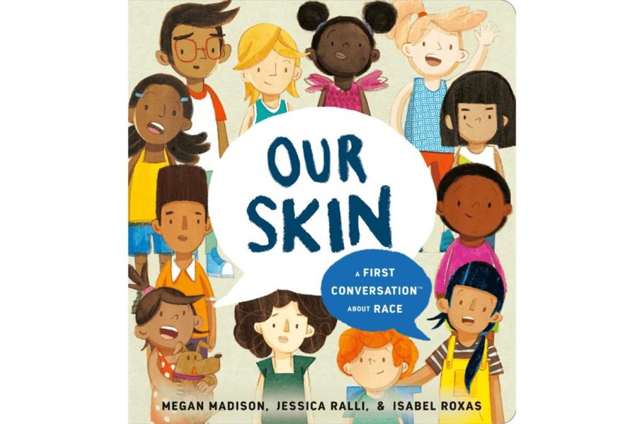 Books Penguin Random House | Our Skin: First Conversations About Race [Board Book]