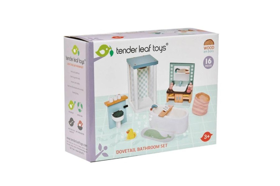 Toys Tender Leaf | Doll House Furniture Sets (Various Styles)