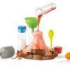 Montessori Materials Playwell | Fizzy Volcano Preschool Lab