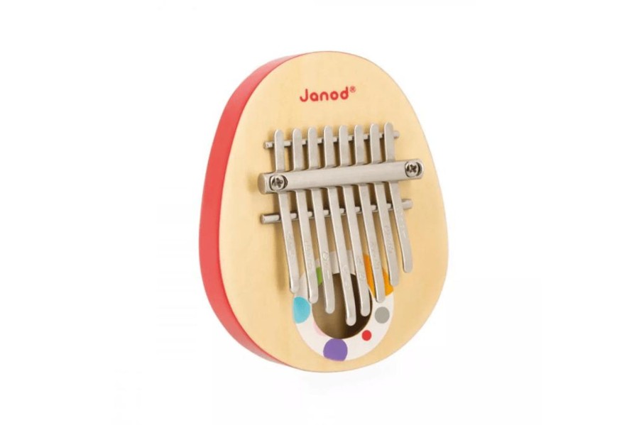 Toys Pierre Belvediere | Children'S Kalimba